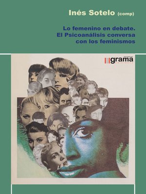 cover image of Lo femenino en debate